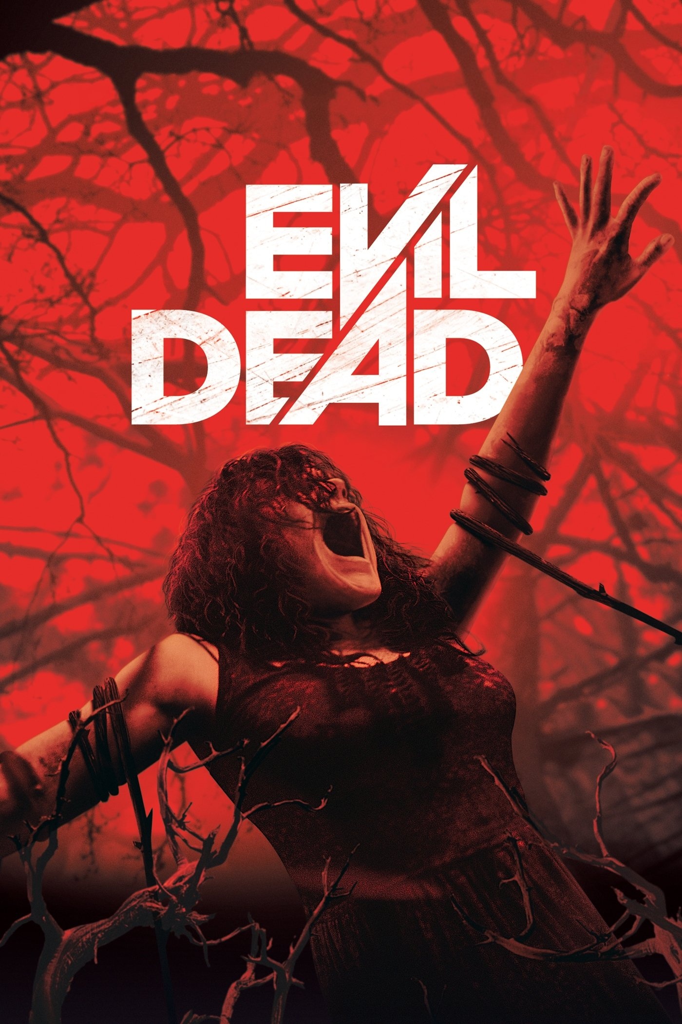 Evil Dead (2013) Theatrical Poster