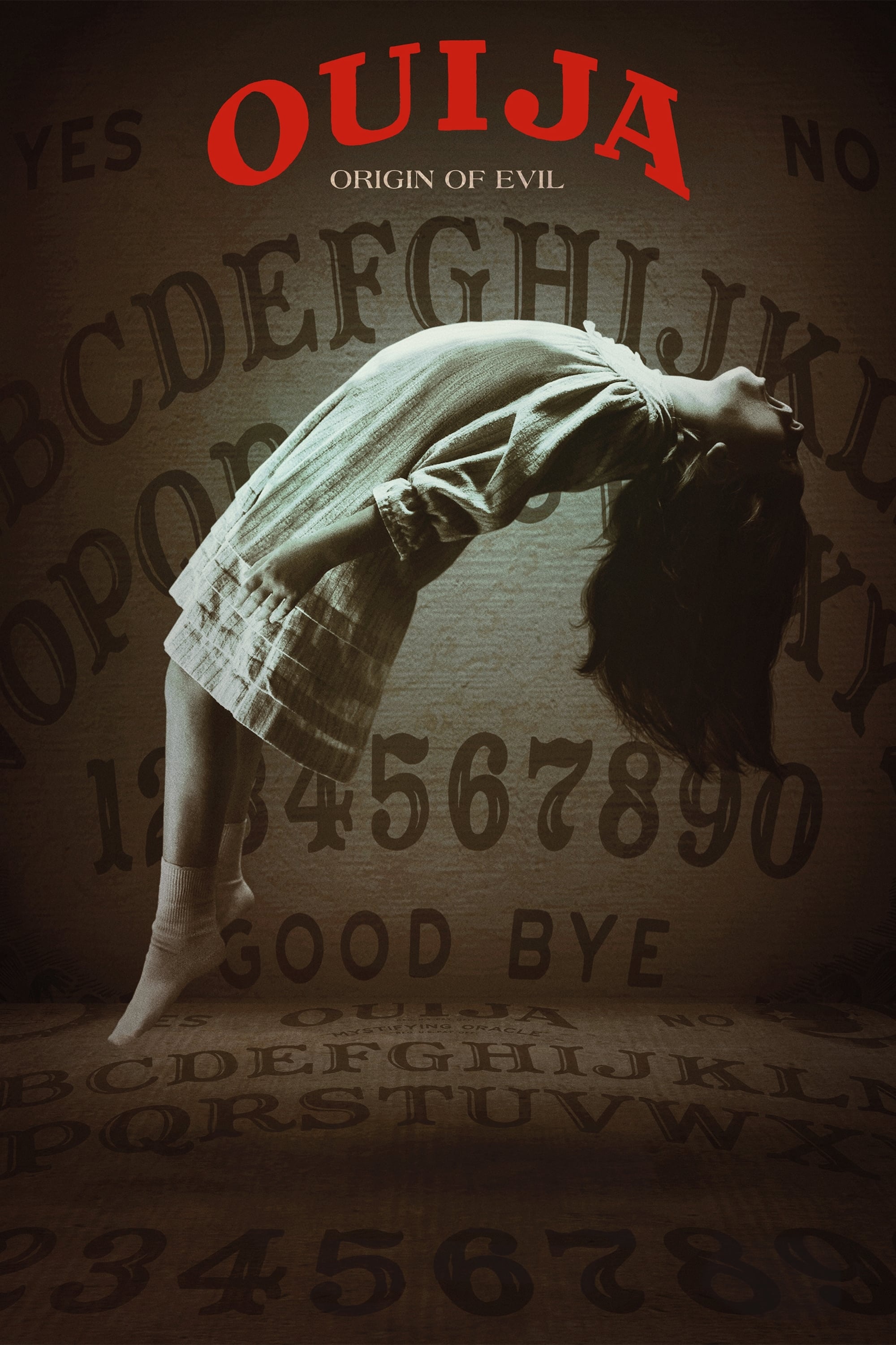 Ouija: Origin of Evil Theatrical Poster