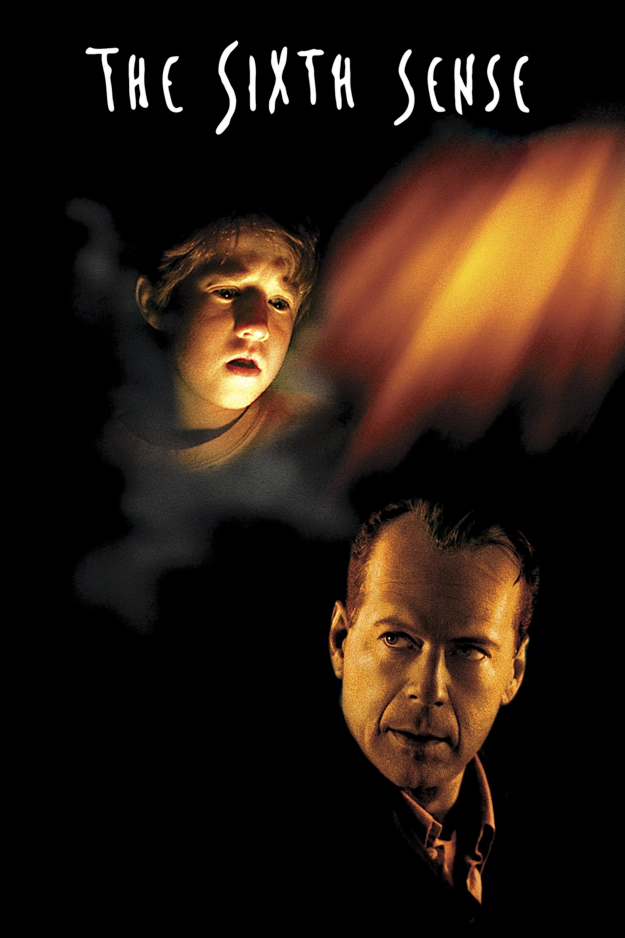 The Sixth Sense Theatrical Poster