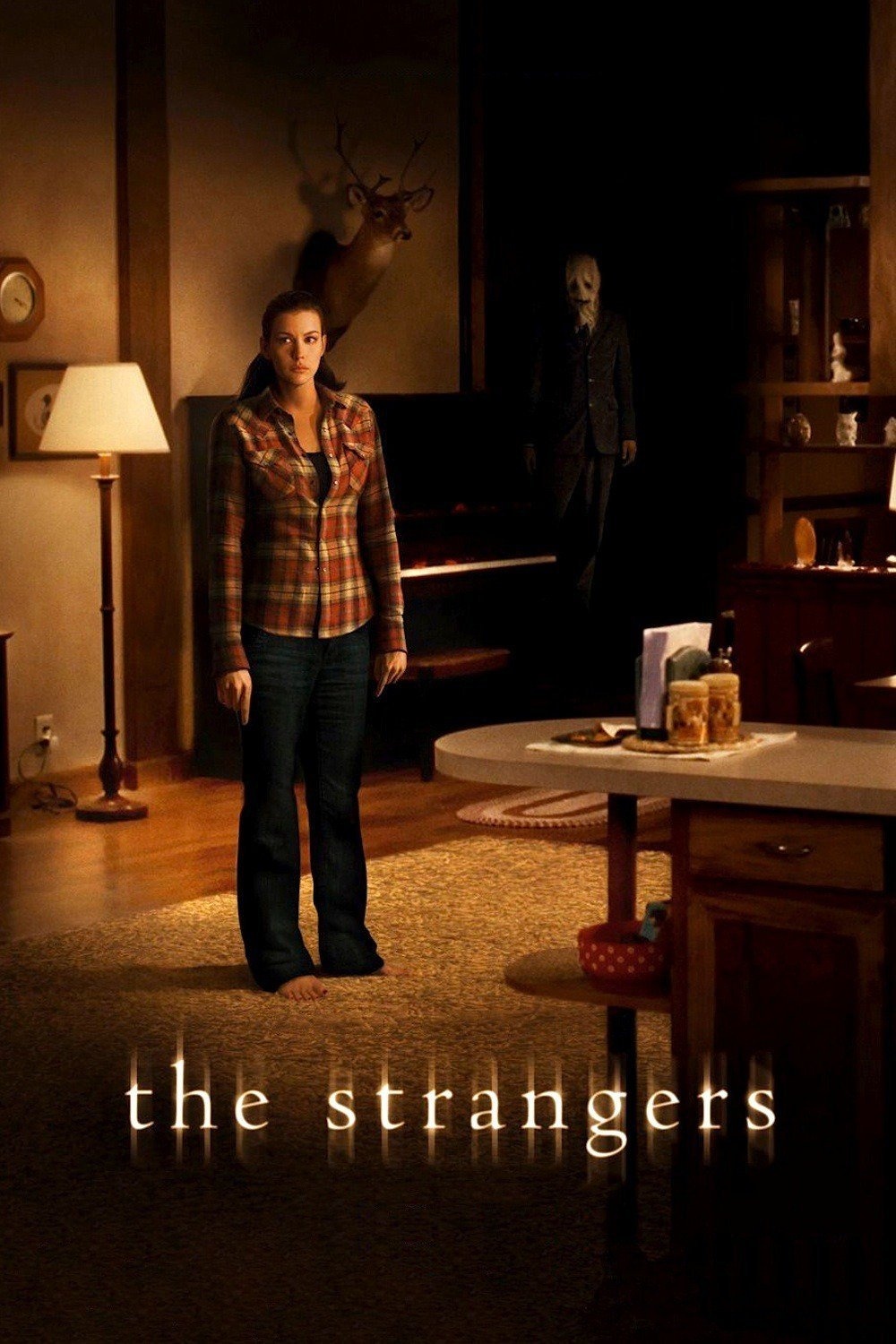 The Strangers Theatrical Poster