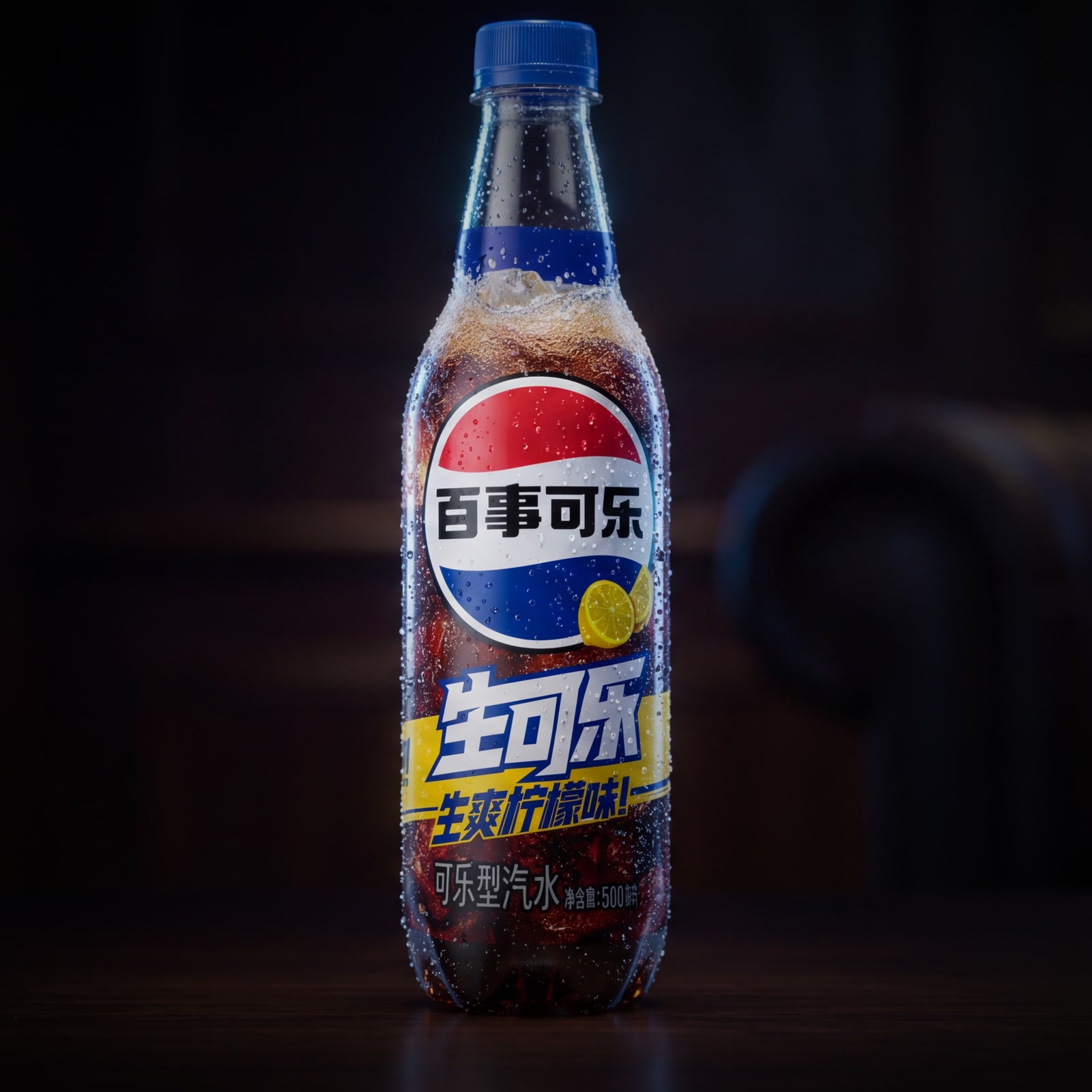 Pepsi Lemon China