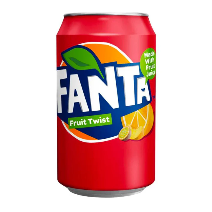 Fanta Fruit Twist UK